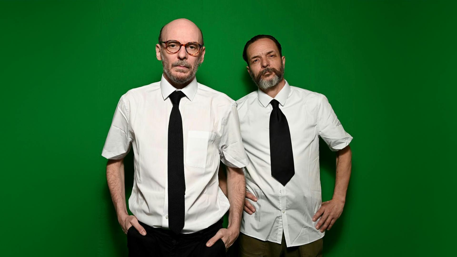 Paranoid London – Support tbc